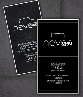 custom labels for mens clothing